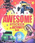 My Giant Awesome Sticker and Activity Book Igloo Books