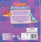 Jigsaw Books 
 Dinosaurs