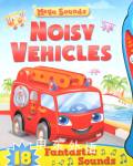 Mega Sounds: Noisy Vehicles Igloo Books Ltd
