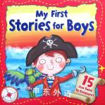 My First Stories for Boys Richard Watson