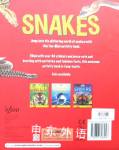 Deadly Animals: Snakes (Sticker and Activity)