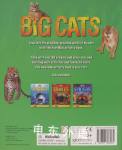 Deadly Animals: Big Cats Sticker and Activity