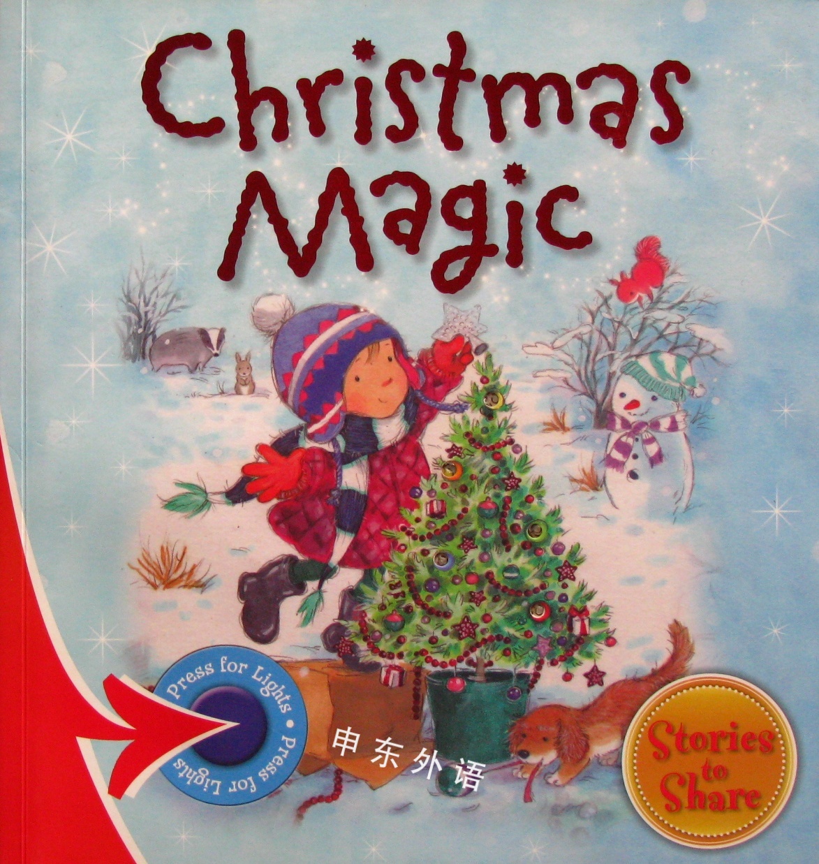 christmas magic (picture book and more)