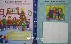 Christmas Fun: Christmas Time (Sticker and Activity)
