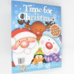 Christmas Fun: Christmas Time (Sticker and Activity)