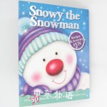 Christmas Fun: Snowy the Snowman (Sticker and Activity)