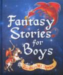 Fantasy Stories for Boys (Treasuries) Igloo Books Ltd