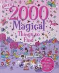 Over 2000 magical things to find Igloo Books