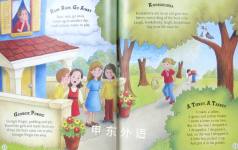 My treasury of nursery rhymes