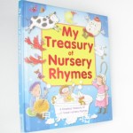 My treasury of nursery rhymes