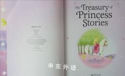 My Treasury of Princess stories