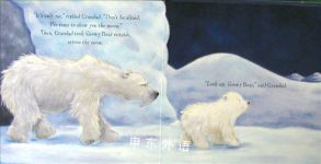 Snowy Bear (Padded Board Books)
