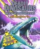 Deadly Dinosaurs Deep Sea Monsters Sticker