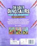 Deadly Dinosaurs Deep Sea Monsters Sticker