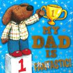 My Dad is Fantastic (Gift Book) Igloo Books Ltd