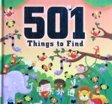 501 Things to Find Igloo Books