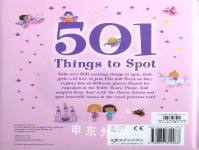 501 Things to Spot