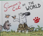 Simon's cat VS the world Simon Tofield