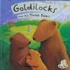Goldilocks And The Three Bears (Flip up fairy tales)