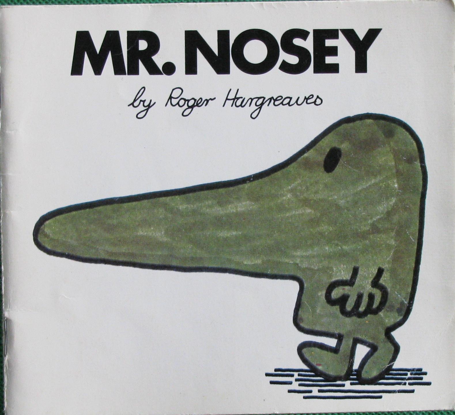 mr.nosey