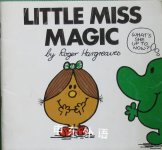 Little Miss Magic Roger Hargreaves