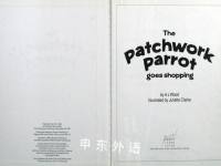The patchwork parrot goes shopping