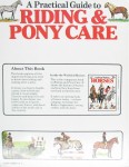 A Practical Guide to Riding and Pony Care(A Complete Introduction in Colour)