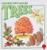 Trees (Usborne First Nature)