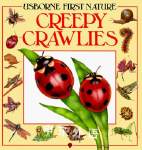 Creepy Crawlies Usborne First Nature Alwyne Wheeler