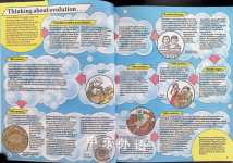 The Usborne Young Scientist Evolution