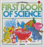 First Book of Science: Science Gaby Waters