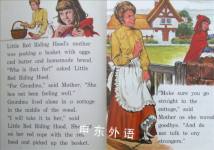 Little Red Riding Hood 