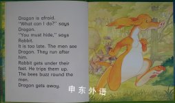 Dragons hiding place