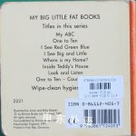 Where is My Home? : My Big Little Fat Book