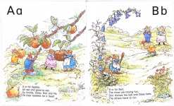 The Mouse Family ABC