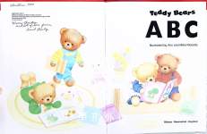 Teddy Bears ABC