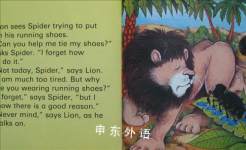 The Lazy Lion Read by Yourself