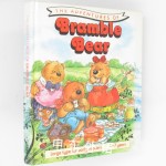 The Adventures of Bramble Bear(Large type for early readers 4-7 years)