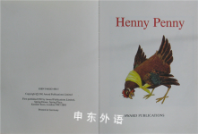 sunny books Henny Penny