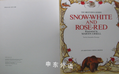 The Brothers Grimm Snow-White and Rose-Red