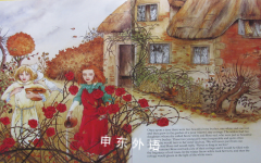 The Brothers Grimm Snow-White and Rose-Red