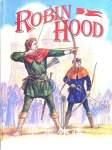 Robin Hood Michael Bishop retold by  Gerry Embleton illustrated by
