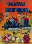 The Little Blue Train Hayden McAllister