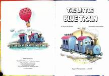 The Little Blue Train