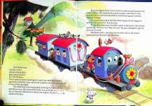 The Little Blue Train