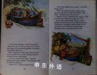 The Adventures of Mr. Toad (Wind in the Willows Library)