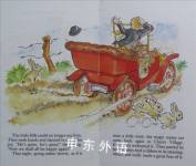 The Magic Motor Car