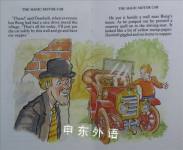 The Magic Motor Car