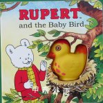 Rupert and the Baby Bird Ian Robinson
