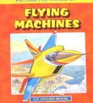 Picture the World of Flying Machines Award Publications Ltd